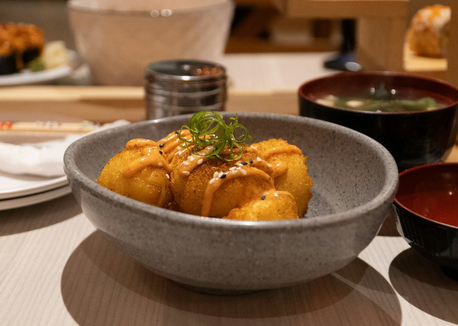 じゃがいも揚げ